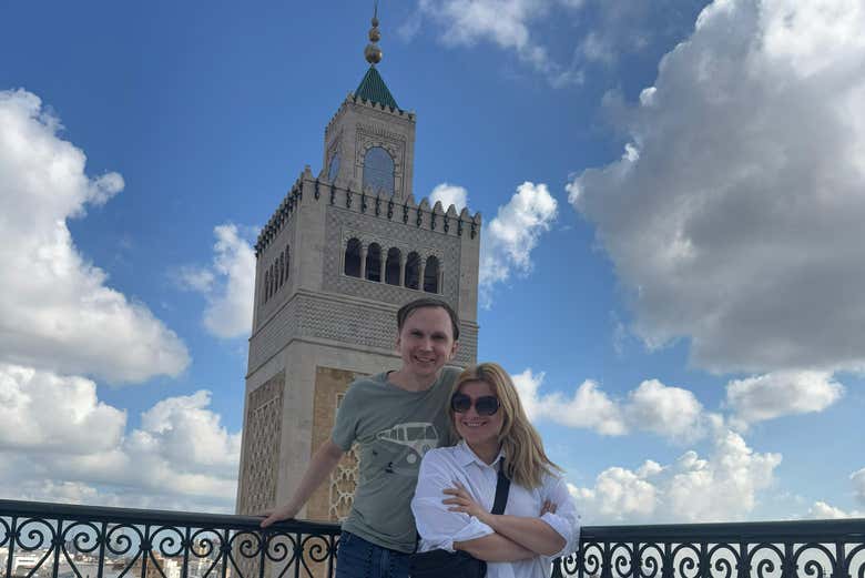 Profitez du free tour dans la capitale tunisienne