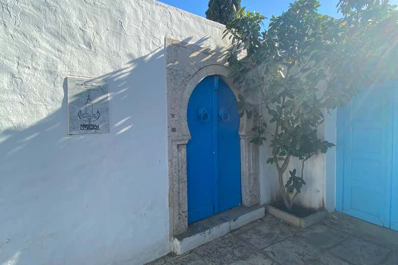 Découvrez le coins charmants à Sidi Bou Said