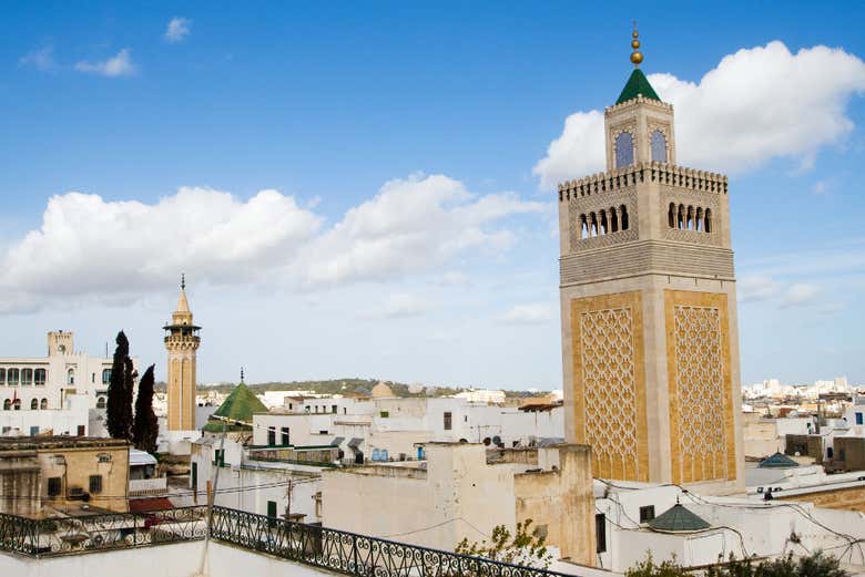 Medina of Tunis