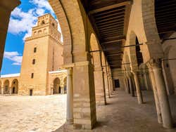Gran Mezquita de Kairuán