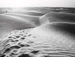 Dunas de Túnez