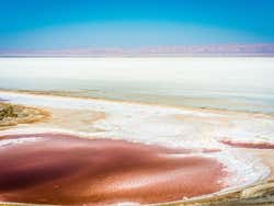 Chott el Djerid