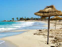Playa de Djerba