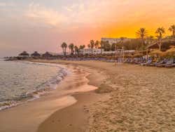 Playa de Hammamet
