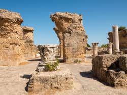 Ruinas de Cartago