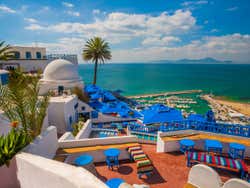 Vistas de Sidi Bou Said
