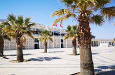 Aeropuerto internacional de Túnez-Cartago