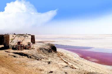 Chott el Djerid