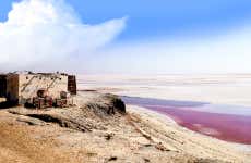 Chott el Djerid