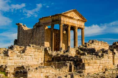 Dougga