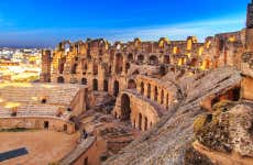 Anfiteatro El Djem