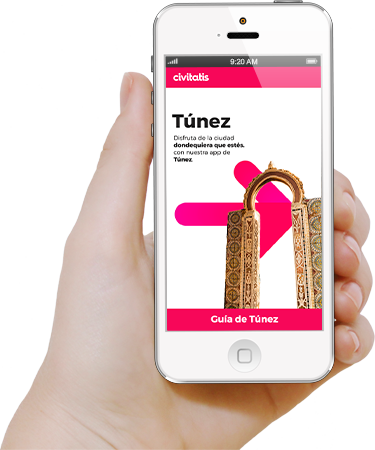 Descarga la app Civitatis