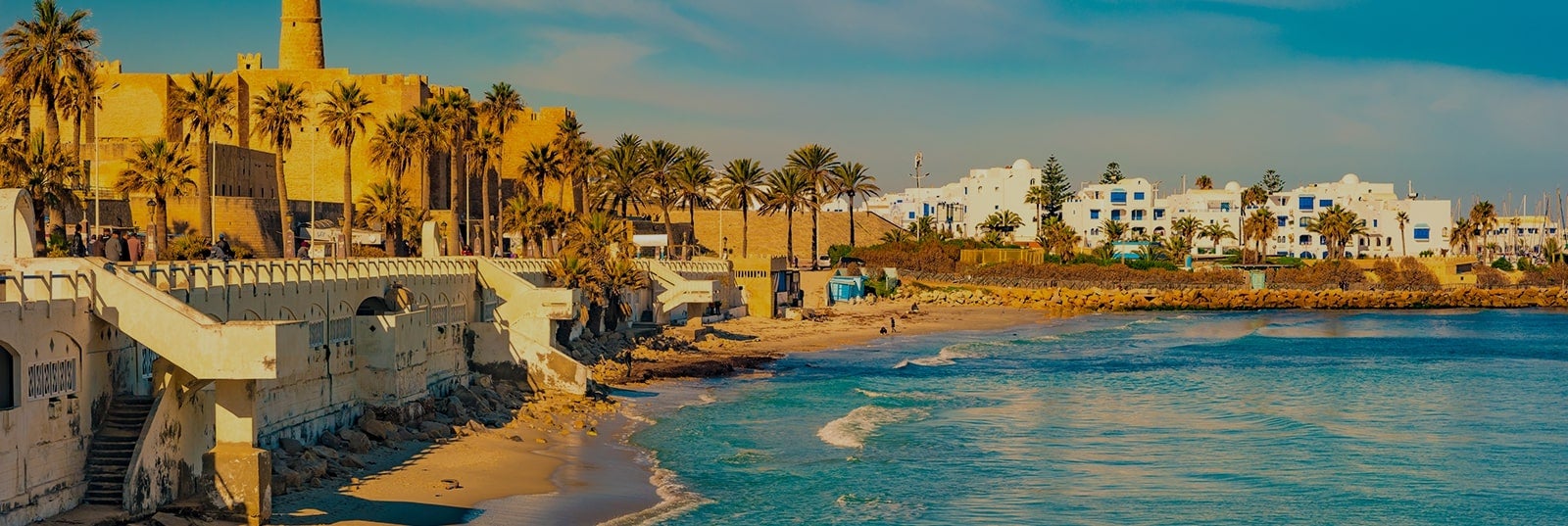 Guía turística de Túnez