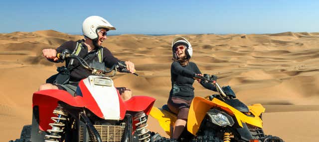 Tour de 3 días por Túnez en quad