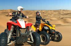Tunisia 3-Day Quad Tour