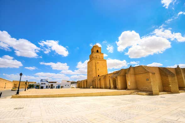 5-Day Package Tour of Tunisia
