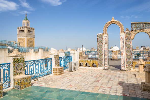 Tunis Guided City Tour