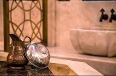 Turkish Bath Experience in Alanya