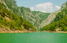 Cruzeiro pelo Green Canyon