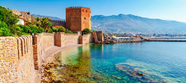 Balade en bateau à Alanya