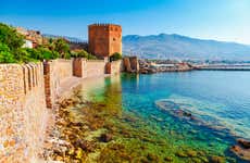 Balade en bateau à Alanya