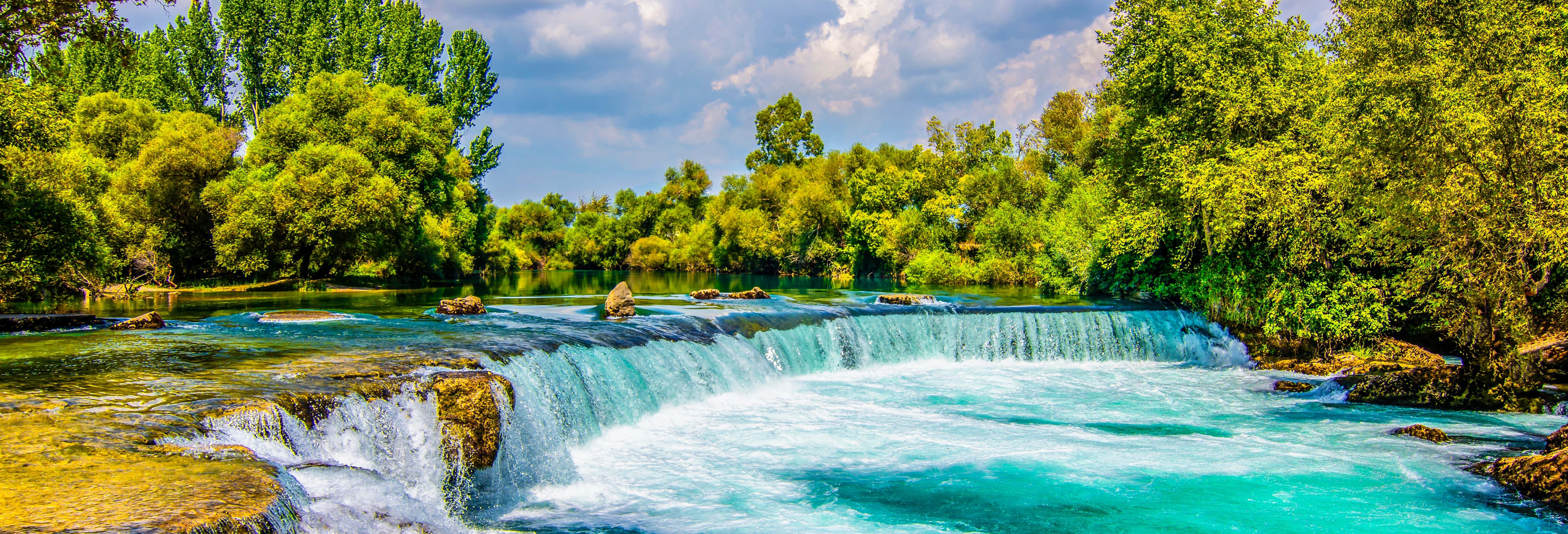 Boat tours in Alanya