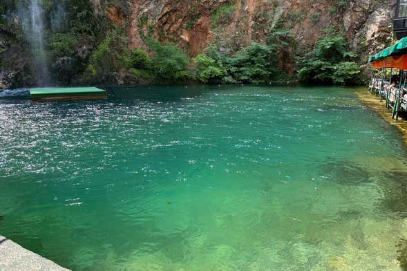 Excursion à Dimçayı