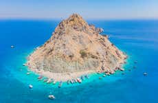 Escursione all'isola di Suluada