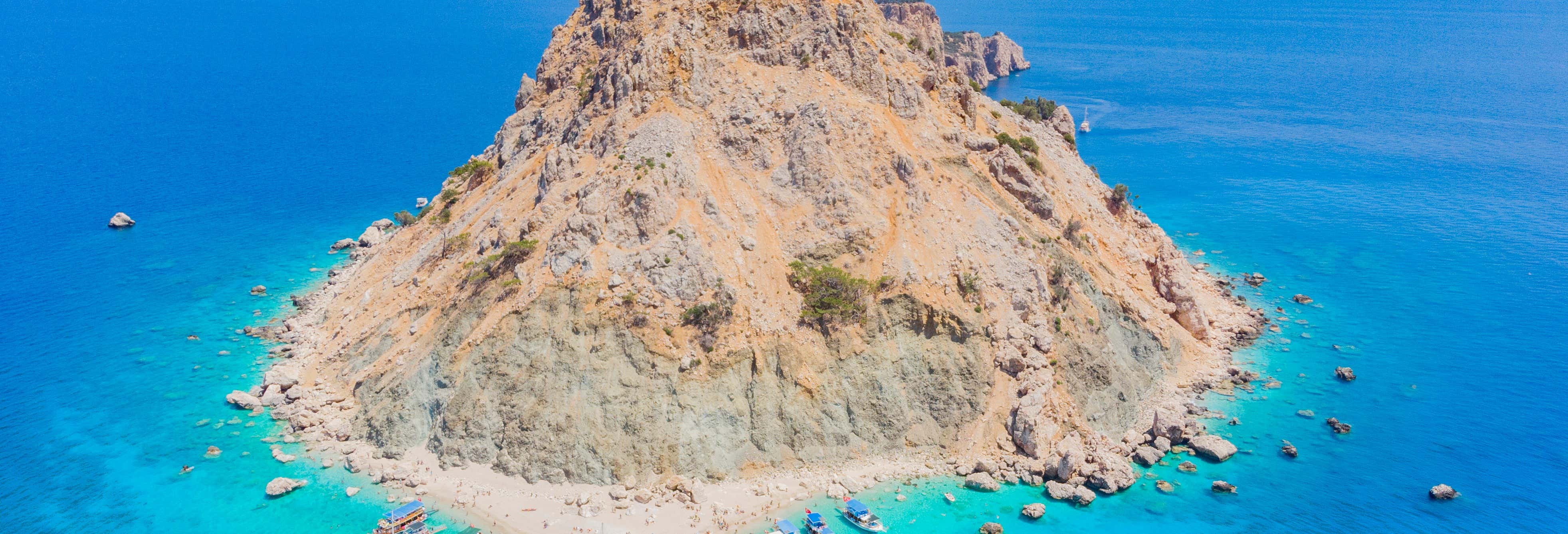 Excursiones de un día en Alanya