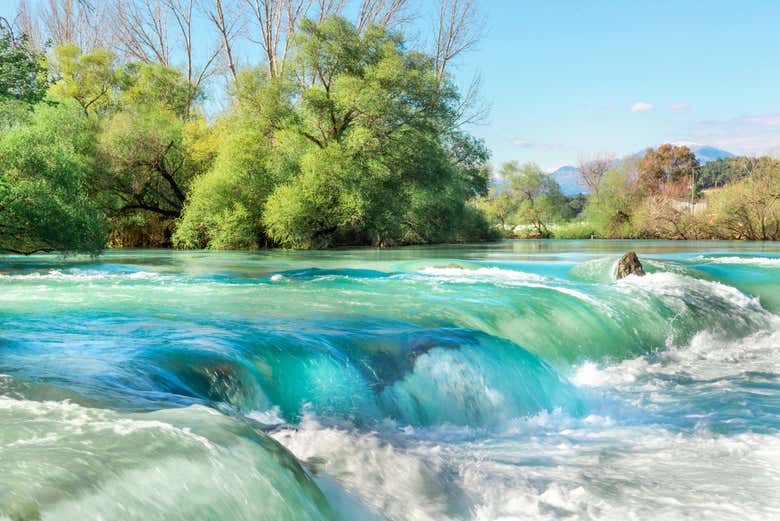 Cachoeira de Manavgat