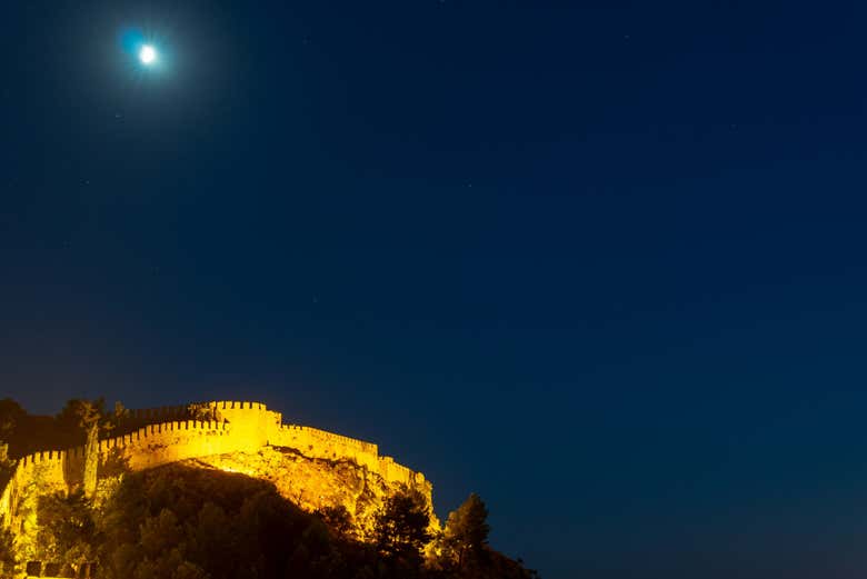 Castello di Alanya