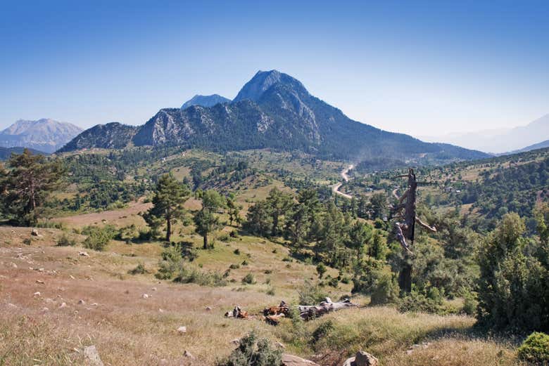 Monts Taurus