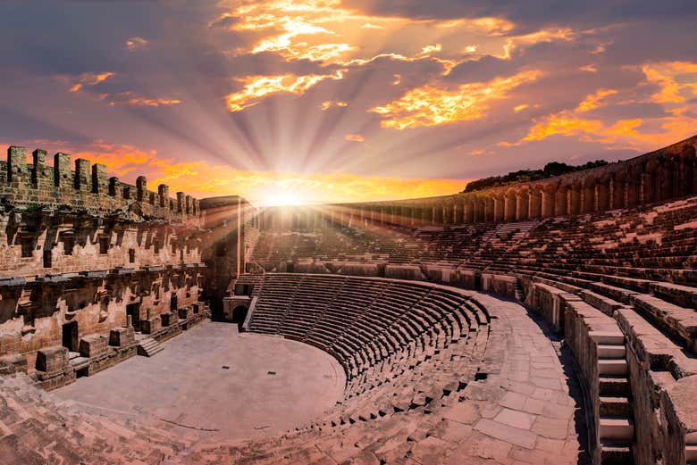 Teatro de Aspendo