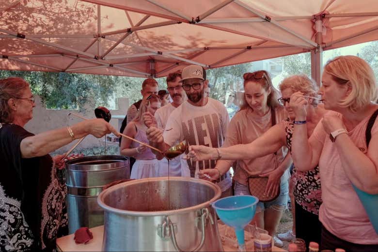 Dégustez la gastronomie locale