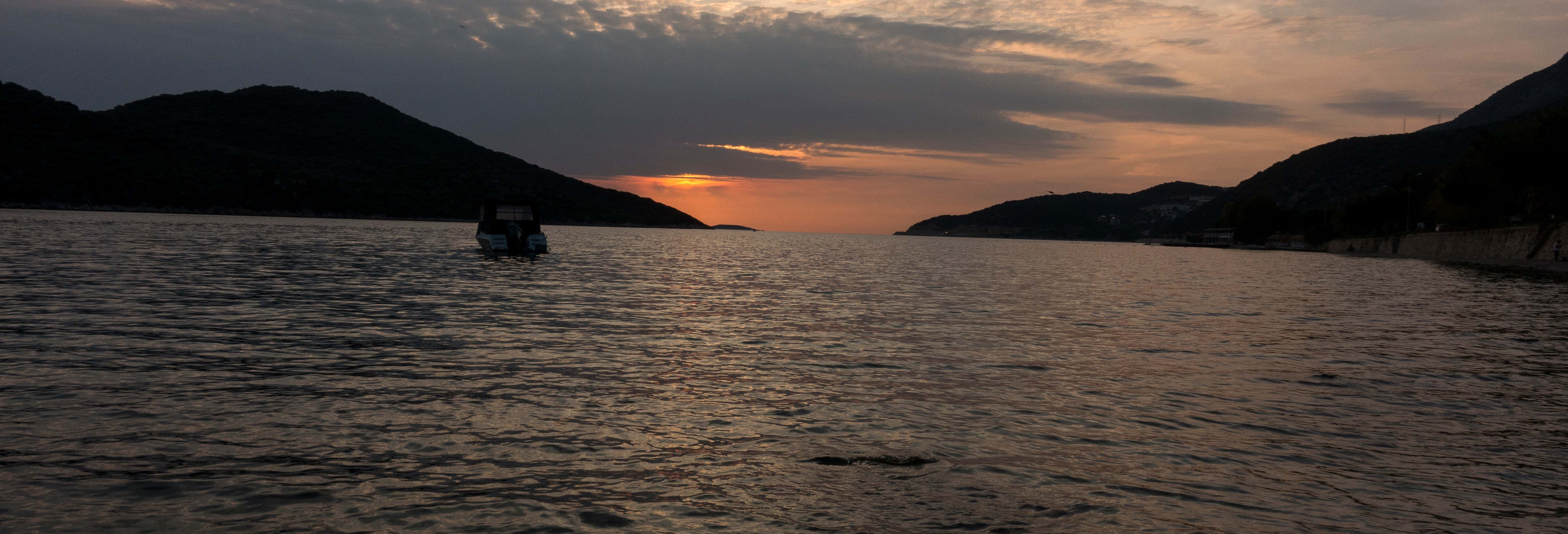 Boat tours in Alanya