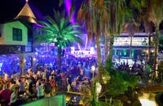 Alanya Pub Crawl + Boat Party