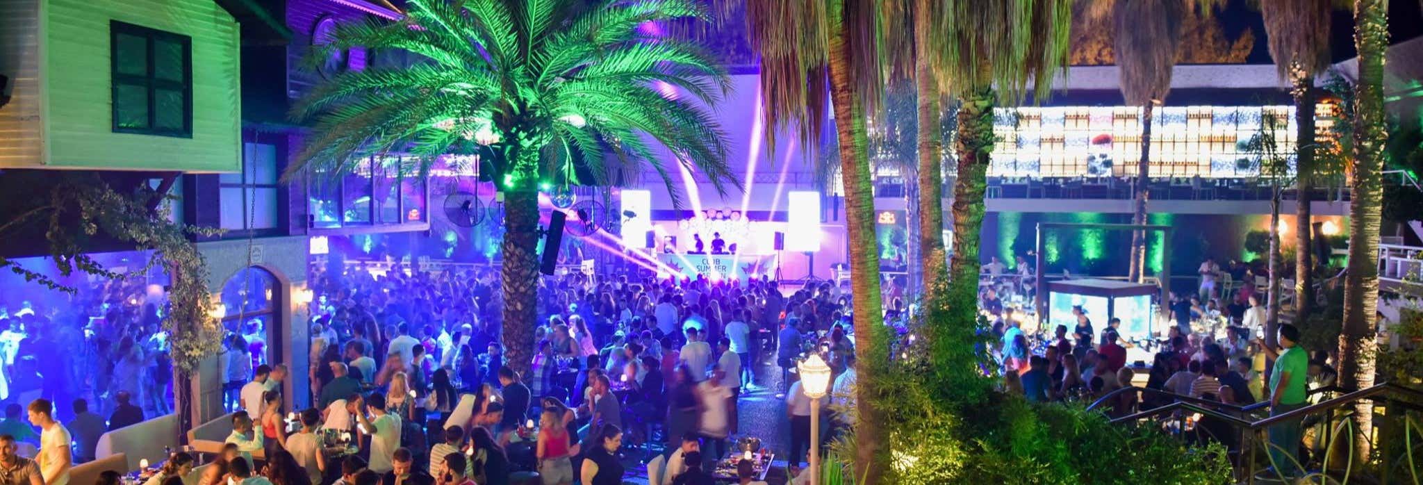 Paseos en barco en Alanya