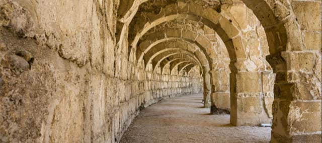 Excursion au théâtre d'Aspendo, à la Cascade de Manavgat et à Side