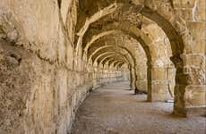 Excursion au théâtre d'Aspendo, à la Cascade de Manavgat et à Side