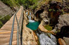 Balade en 4x4 dans le canyon de Sapadere