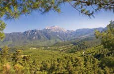 Tour en 4x4 por los montes Tauro