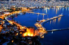 Alanya and Taurus Mountain Night Tour