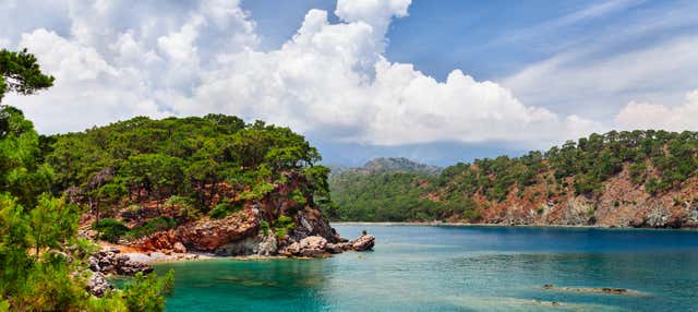 Gulf of Antalya Cruise from Antalya Book Online at