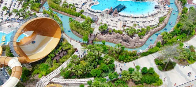 Billet pour The Land of Legends