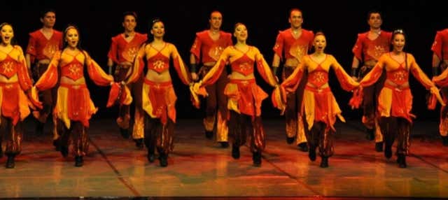 Fire of Anatolia Show