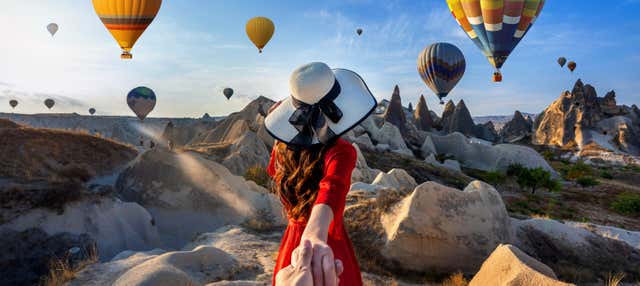 Excursión de 2 días a la Capadocia
