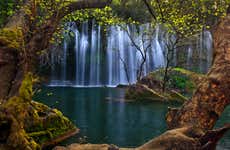 Excursion aux cascades de Düden et Kursunlu