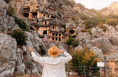 Excursão a Kekova e Demre