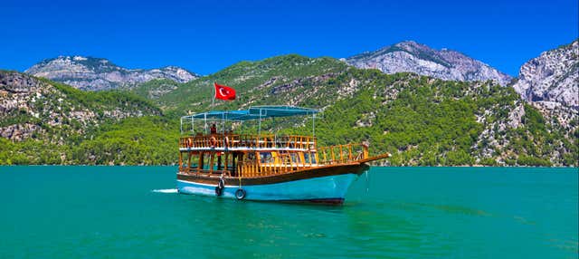 Excursión al Lago Verde + Paseo en barco