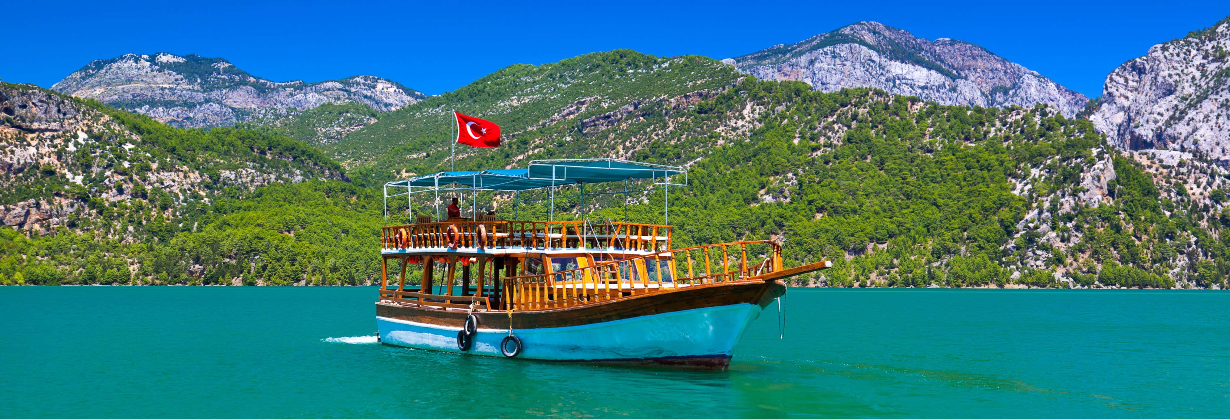 Excursiones de un día en Antalya